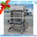OK-030 Small bottle oil filling machine (220ml to 1L)